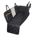 thumbnail image 2 of Funda De Asiento De Coche Para Mascotas De Primera Calidad. Funda De Asiento De Coche Para Mascotas De Primera Calidad. Anti-kick Mat NonSlip Back Seat Protector อุปกรณ์ตกแต่งภายในรถยนต์ (สีส้ม), 2 of 8