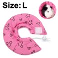 thumbnail image 1 of Ruff Neck Collar Protective Collar Wound Healing Dog Collar Cone Protection Smart Collar Safety For Small Animals Squirrel Guinea Pig Rat, 1 of 9
