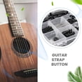 thumbnail image 2 of Kit de tornillos para guitarra eléctrica (9 tipos) para puente de guitarra eléctrica, golpeador, afinador, interruptor, mástil P, 2 of 5