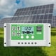 thumbnail image 5 of Regulador de panel solar de 10 A a 60 A, controlador de carga de batería de litio de 12 V, 24 V, USB de 50 A 50A, 5 of 8