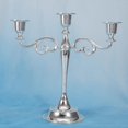 thumbnail image 4 of Chandelier, Chandelier de Table, Chandelier à 3 Têtes, Chandelier de Table pour Décoration de Table de Mariage, 4 of 8