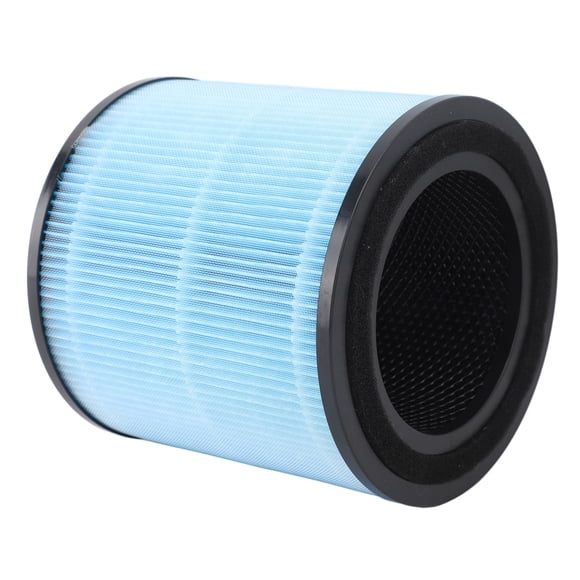 Filtro Purificador De Aire, Filtro Purificador De Aire De Alta Eficiencia Ajuste Perfecto Reducción De Partículas De Nailon Sellado Para Reemplazo