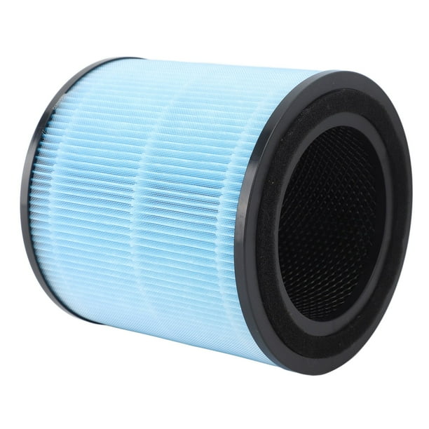Filtro Purificador De Aire, Filtro Purificador De Aire De Alta Eficiencia Ajuste Perfecto Reducción De Partículas De Nailon Sellado Para Reemplazo