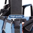 thumbnail image 3 of 1pcs(XL, Blue)Dog Carrying Harness, Pet Emergency Backpack, Dog Lifting Harness for Clipping Nails, Joint Injuries, 3 of 5