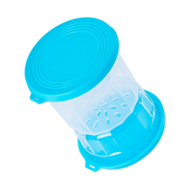 Tarro De Pepinillos Para Aceitunas, Contenedor De Pepinillos, Tarro Abatible Para Encurtidos, Aceitunas Con Diseño Hermético A Prueba De Fugas, Silicona PP De Grado