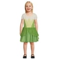 thumbnail image 3 of Disney Toddler Girls Princess Tiana Cosplay Dress, Sizes 12M-5T, 3 of 12