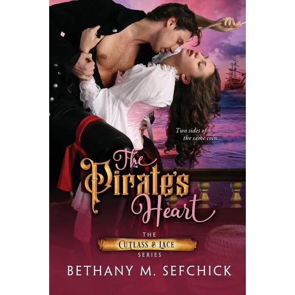 The Pirate's Heart, (Paperback)