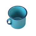 thumbnail image 3 of Vaso Recto Cinsa Azul Turquesa Peltre 10 cm, 3 of 4