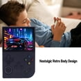thumbnail image 3 of Consola de Juego de Mano RK3326 Quad Core, Consola de Juegos de 1 GB, Consola de Juegos retro Con Pantalla HD de 3.5 Pulgadas, Batoria DE 3500 MAH, Portátil, Con 30 Emuladores,, 3 of 7