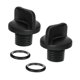 thumbnail image 1 of 2 tapones de drenaje para bomba de piscina, accesorio R0446000, repuestos prácticos, portátiles, premium, de rendimiento, reemplazables con junta, 1 of 8