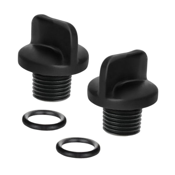 Tapón de drenaje de la bomba de la piscina,Tapón de drenaje de la bomba de piscina R0446000,con junta tórica profesional premium,Accesorios para piscinas Repuestos Prácticos,Reemplazo