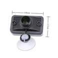 thumbnail image 4 of Aquarium Thermometer LCD Digital Suction Waterproof Thermometer for Fish Tank, 4 of 10