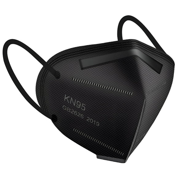 XIRQI KN95 Face Mask [Pack of 100]