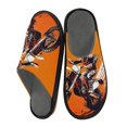 thumbnail image 2 of Plush rubber slippers soft gauze slippers with waterproof and wear -resistant shoes Bike, 2 of 8