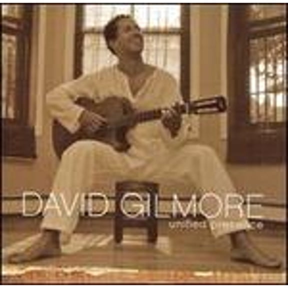 Pre-Owned Unified Presence (CD 0188666000142) by David Gilmore