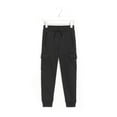 thumbnail image 2 of Pantalon jogger tipo cargo para niño /Kids 46180 (Negro) negro 7 años, 2 of 6