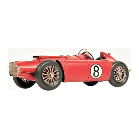 UPC: 0640901138428 | Old Modern Handicrafts Formular One Racer Ferrari 1954 Lancia Model