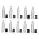 thumbnail image 5 of 10 piezas 10 ml interior de rodillo fino de desodorante natural perfumes envases cosméticos Mini portátil - Mate claro Yinane enrollar botellas, 5 of 6
