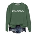 thumbnail image 1 of VBARHMQRT Ghostface Sweat à Capuche pour Femmes, Col Rond Décontracté, Imprimé, Chic, Usage Quotidien, Confort et Style, 1 of 3