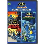 WARNER BROS. Batman Unlimited: Animal Instincts / Batman Unlimited: Monster Mayhem (DVD), Warner Home Video, Animation