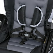Baby Trend Shopper Stroller, Sit N Stand, Stormy, 5-in-1 Travel System