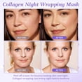thumbnail image 3 of Mascarilla nocturna YIMEIR Colágeno con cepillo 75 ml, 3 of 7