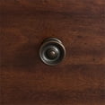thumbnail image 4 of Picket House Furnishings Stark Wood 5-Drawers Bedroom Chest in Cherry, 4 of 8