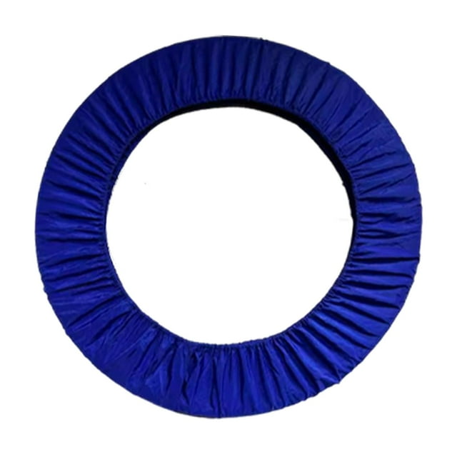 Funda de Anillo Gimnástico Protector Elástico Portátil Poliéster Resistente al Desgaste Adecuada para Entrenamiento de Calistenia y Gimnasia Artística Estilo C
