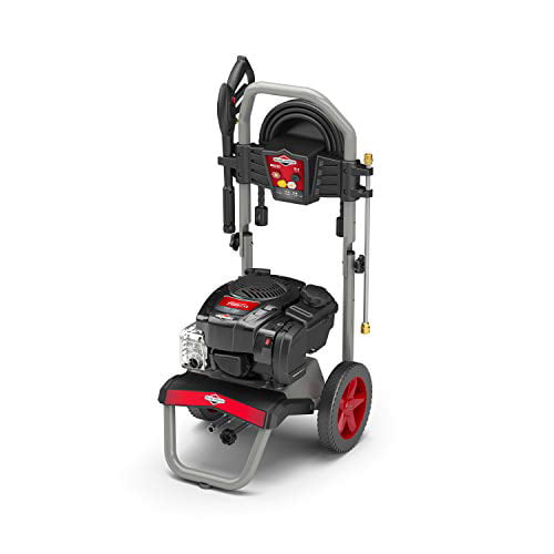 Briggs & Stratton 21030 2800-PSI Gas Pressure Washer with 725EXi OHV 163cc Engine and Easy Start Technology - 2