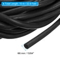 thumbnail image 2 of Uxcell 15/64 Inch x 32.8ft Backer Rod, Foam Rope Caulk Crack Joint Filler Roll Seal Weather Strip for Home Construction, 2 of 5