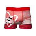 thumbnail image 1 of Mickey Mouse 818721-xlarge 40-42 Crazy Boxers Mickey Mouse Heart Boxer Briefs, Extra Large 40-42, 1 of 2