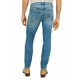 thumbnail image 2 of 7 for All Mankind the Stacked Skinny Jeans in Saturday Afternoon Blue-29/34, 2 of 6