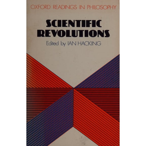 Pre-Owned Scientific Revolutions (Paperback) 019875051X 9780198750512