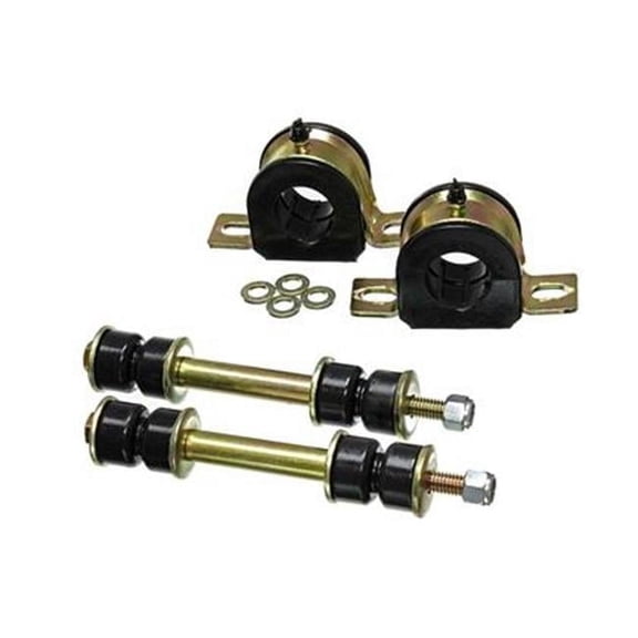 ENERGY SUSPN 35178G Sway Bar Bushing Set- Black