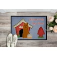 thumbnail image 2 of Carolines Treasures Dog House Collection Karelian Bear Dog Door Mat Indoor Rug or Outdoor Welcome Mat 24x36 Doormat 24H, 2 of 4