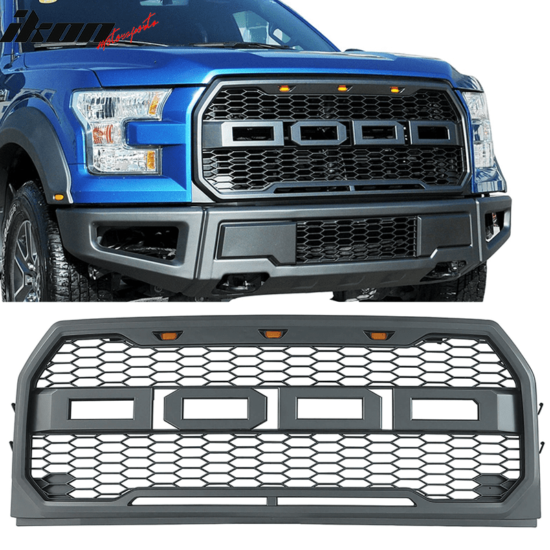 Find great deals on ebay for ford f150 raptor grill. 