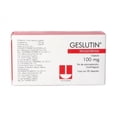 thumbnail image 3 of Geslutin perlas 30 pzas de 100 mg c/u, 3 of 3