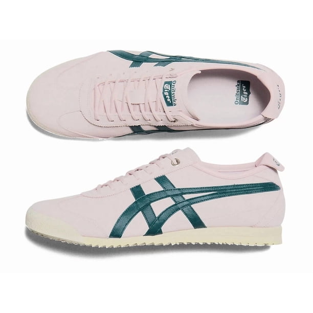 Onitsuka Tiger MEXICO 66 SD Sneaker 1183C517.700 CRYSTAL PINK/SPRUCE GREEN