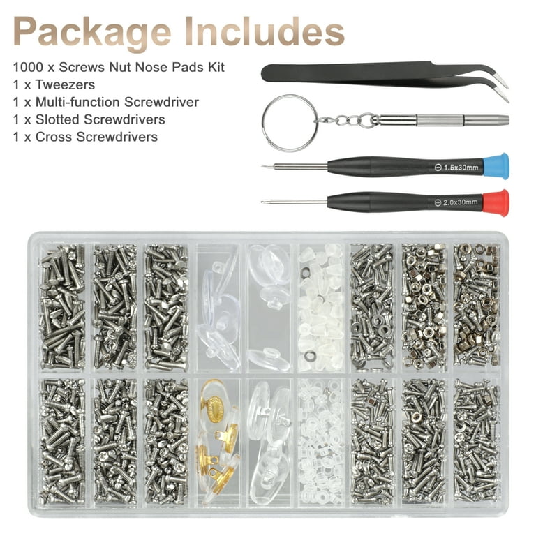 Enroute Eyeglass Repair Kit - PulseTV