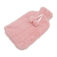thumbnail image 4 of Hot Water Bagwith Cover,2000ML Hot Water Bag Hot Water Bottlewith Soft Cover L Hot Water Bag Unmatched Quality, 4 of 10