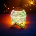 thumbnail image 3 of [Crystal Ball Humidifier] Crystal Ball Humidifier Colorful Night Light Creative Silent Fog Quantity Atomization Silent Humidification Timed Power Off Safety Protection, 3 of 9