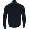 thumbnail image 4 of Greg Norman Captains 1/4 Zip Navy Outerwear Men S, 4 of 6