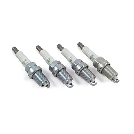 Genuine Spark Plug 98079-5514G, set of 4, Genuine Honda Spark Plugs By Honda Ship from (Best Spark Plugs For 2019 Honda Accord)