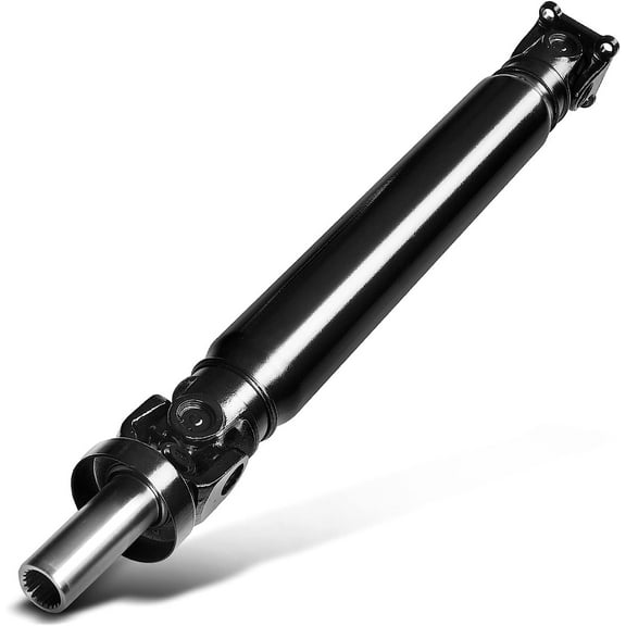 A-Premium Front Complete Drive Shaft Prop Shaft Driveshaft Assembly Compatible with Lexus RX300 1999-2003 3.0L Replace# 37110-48020, 3711048020