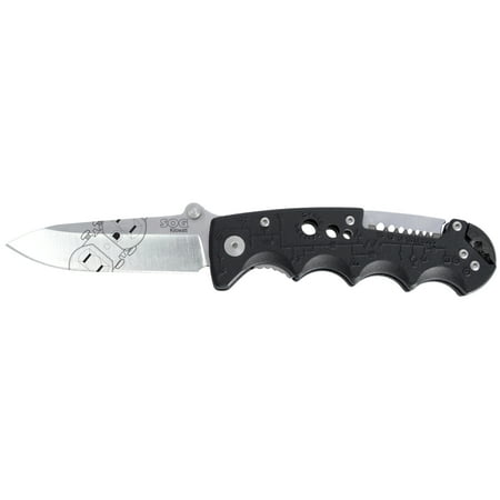 SOG Kilowatt EL-01 Utility Knife