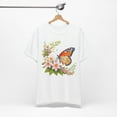 thumbnail image 4 of Butterfly Tee Shirt, Shirt with Butterfly, 4 of 18