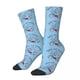 thumbnail image 3 of Calcetines nuevos para hombre con diseño de toro de cereales, calcetines largos para hombre y mujer, 3 of 4