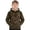 Brown-4, variant on WhouRiu Boys Casual Hooded Sweatshirts Kids Fall Winter Wolf Graphic Warm Pullover Hoodies
