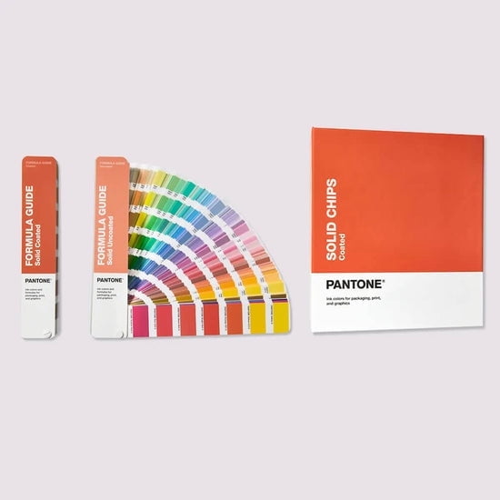 Pantone Formula Guide | Coated & Uncoated Ultimate Color