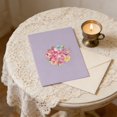 thumbnail image 5 of Birthday Cards, Butterfly Pop Up Card Box, Butterflies and Flowers Greeting, for Women, Daughter, Mom, Sister, Friend, 5 of 6